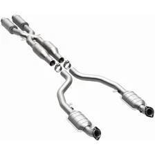 2008-2013 BMW M3 4.0L OEM Grade Federal / EPA Compliant Direct-Fit Catalytic Converter image 2