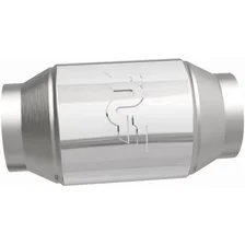 Premium Metallic Federal / EPA Compliant Universal Catalytic Converter image 4