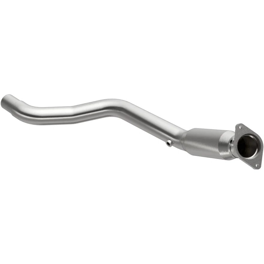 Left California Grade CARB Compliant Direct-Fit Catalytic Converter