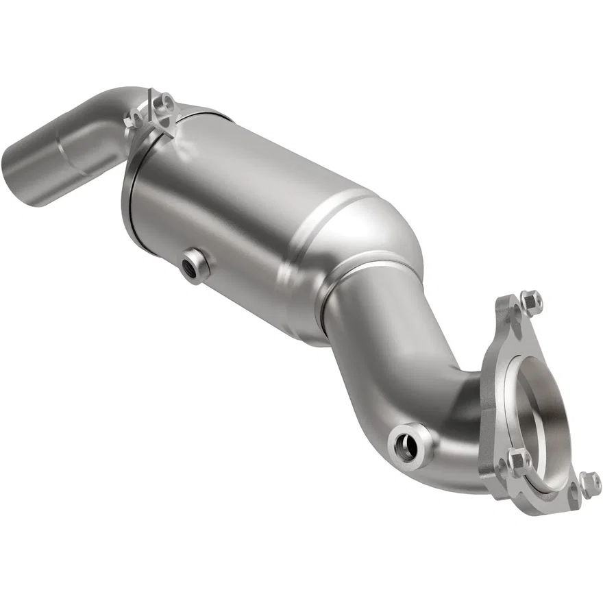 2019-2023 Ford Ranger 2.3L OEM Grade Federal / EPA Compliant Direct-Fit Catalytic Converter
