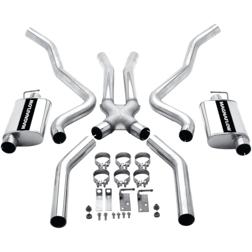 Street Series Performance Exhaust System