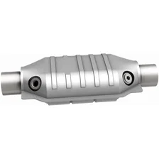Standard Grade Federal / EPA Compliant Universal Catalytic Converter image 4