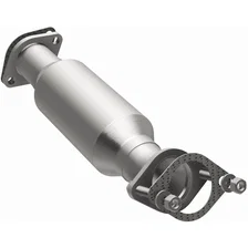 2007-2009 Hyundai Santa Fe 3.3L California Grade CARB Compliant Direct-Fit Catalytic Converter image 2