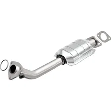 Rear Right HM Grade Federal / EPA Compliant Direct-Fit Catalytic Converter image 1