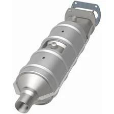 Standard Grade Federal / EPA Compliant Direct-Fit Catalytic Converter for Ford image 3
