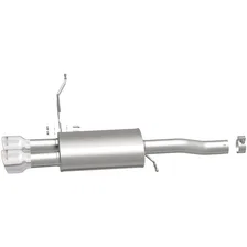 2014-2024 Mini Cooper 2.0L Touring Series Cat-Back Performance Exhaust System image 4