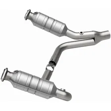 2005-2006 Dodge Dakota 4.7L | 2006 Mitsubishi Raider 4.7L OEM Grade Federal / EPA Compliant Direct-Fit Catalytic Converter image 4