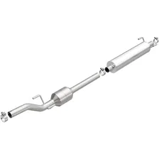 OEM Grade Federal / EPA Compliant Direct-Fit Catalytic Converter image 1