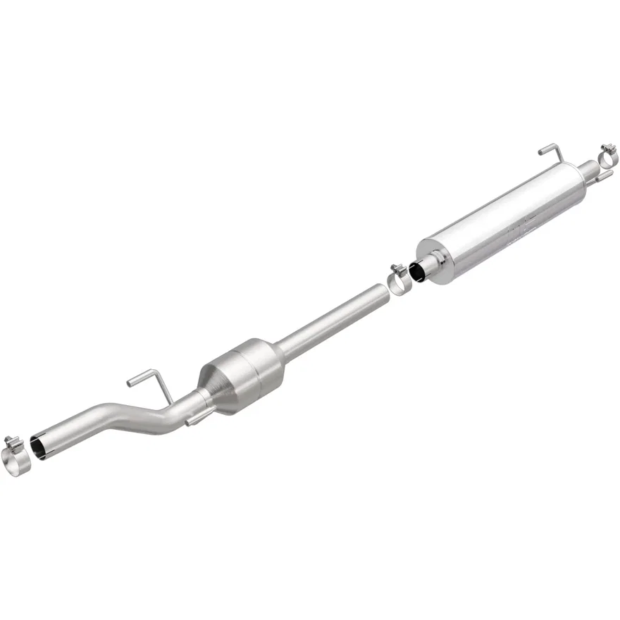 OEM Grade Federal / EPA Compliant Direct-Fit Catalytic Converter