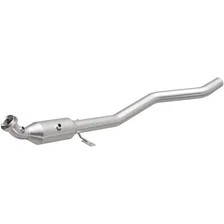 Right 2007 Mercedes-Benz GL450 4.7L California Grade CARB Compliant Direct-Fit Catalytic Converter image 1