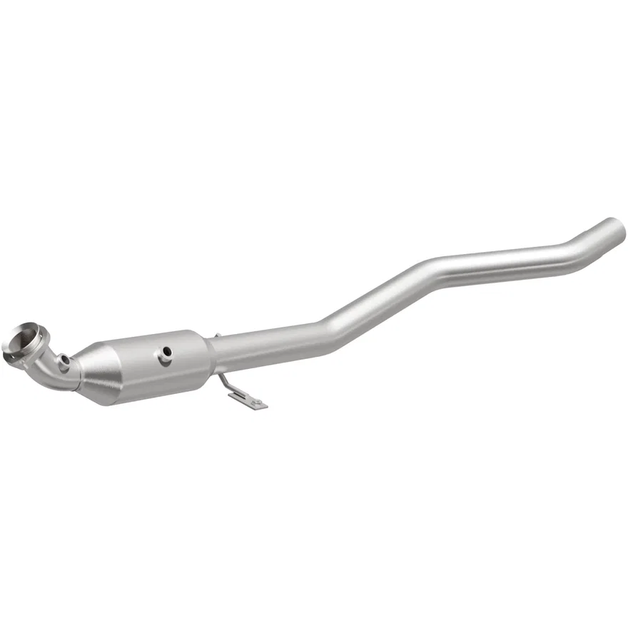 Right 2007 Mercedes-Benz GL450 4.7L California Grade CARB Compliant Direct-Fit Catalytic Converter