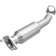 Rear 2004-2006 Toyota Sienna 3.3L | 2007-2010 Toyota Sienna 3.5L California Grade CARB Compliant Direct-Fit Catalytic Converter image 1
