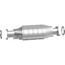 Standard Grade Federal / EPA Compliant Direct-Fit Catalytic Converter for Toyota image 4