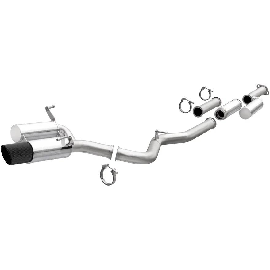 xMOD Series Cat-Back Performance Exhaust System for Subaru