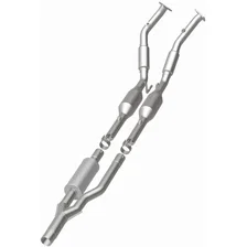 2006-2009 Audi A3 Quattro 3.2L | 2008 Volkswagen R32 3.2L California Grade CARB Compliant Direct-Fit Catalytic Converter image 3