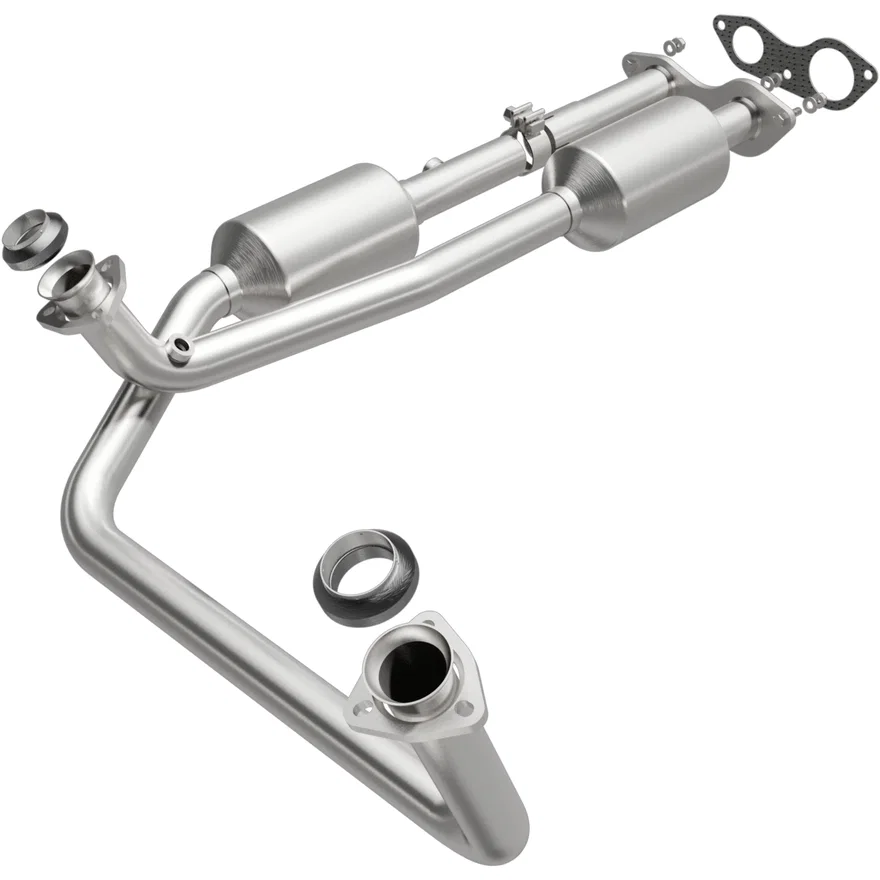 California Grade CARB Compliant Direct-Fit Catalytic Converter