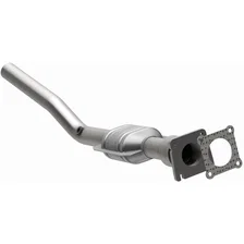 HM Grade Federal / EPA Compliant Direct-Fit Catalytic Converter image 2