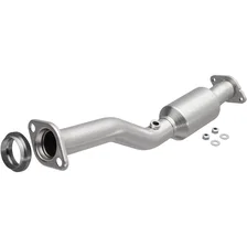 2011-2012 Nissan Cube 1.8L | 2013-2014 Nissan Sentra 1.8L California Grade CARB Compliant Direct-Fit Catalytic Converter image 1