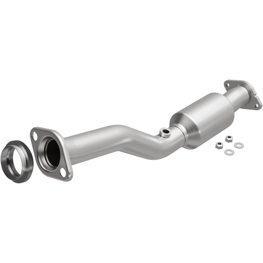 2011-2012 Nissan Cube 1.8L | 2013-2014 Nissan Sentra 1.8L California Grade CARB Compliant Direct-Fit Catalytic Converter