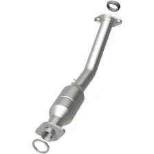 Rear 2011-2017 Nissan Juke 1.6L | 2017-2019 Nissan Sentra 1.6L California Grade CARB Compliant Direct-Fit Catalytic Converter image 3