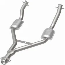 1994-1995 Ford Mustang 3.8L Standard Grade Federal / EPA Compliant Direct-Fit Catalytic Converter image 3