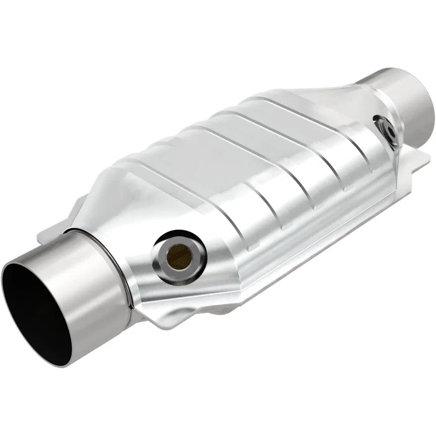 Standard Grade Federal / EPA Compliant Universal Catalytic Converter