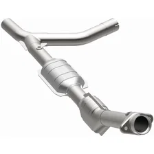 Right OEM Grade Federal / EPA Compliant Direct-Fit Catalytic Converter for Ford image 2