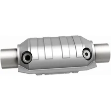 Standard Grade Federal / EPA Compliant Universal Catalytic Converter image 4