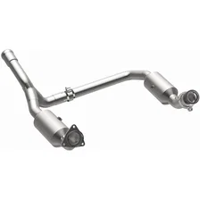 OEM Grade Federal / EPA Compliant Direct-Fit Catalytic Converter image 2