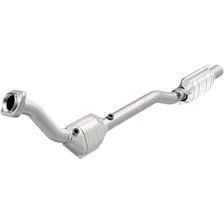 Right 1999-2001 Ford Explorer 5.0L | 1999-2001 Mercury Mountaineer 5.0L California Grade CARB Compliant Direct-Fit Catalytic Converter image 1