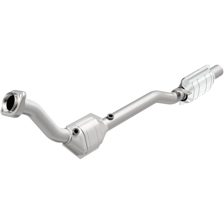 Right 1999-2001 Ford Explorer 5.0L | 1999-2001 Mercury Mountaineer 5.0L California Grade CARB Compliant Direct-Fit Catalytic Converter