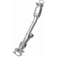 Rear 2005-2007 Chevrolet Malibu 3.5L | 2005-2006 Pontiac G6 3.5L HM Grade Federal / EPA Compliant Direct-Fit Catalytic Converter image 3