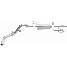 Street Series Cat-Back Performance Exhaust System for Ford F-150 image 4