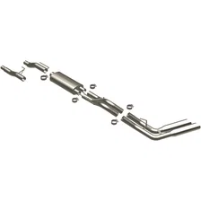 Street Series Cat-Back Performance Exhaust System image 1