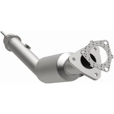 Right 2000-2002 Chevrolet Camaro 5.7L | 2000-2002 Pontiac Firebird 5.7L California Grade CARB Compliant Direct-Fit Catalytic Converter image 2