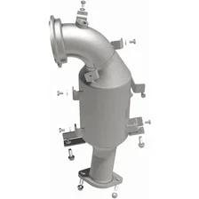 OEM Grade Federal / EPA Compliant Direct-Fit Catalytic Converter image 5