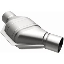 California Grade CARB Compliant Universal Catalytic Converter image 2