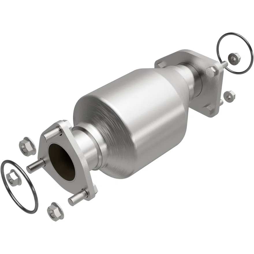 2009-2014 Acura TSX 2.4L | 2008-2012 Honda Accord 2.4L California Grade CARB Compliant Direct-Fit Catalytic Converter
