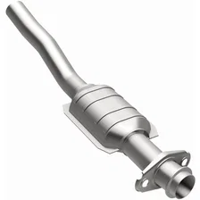 Standard Grade Federal / EPA Compliant Direct-Fit Catalytic Converter image 2