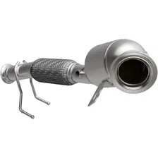 Front 2020-2022 Ford Escape 1.5L OEM Grade Federal / EPA Compliant Direct-Fit Catalytic Converter image 1