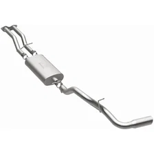 1996-1999 Chevrolet Tahoe 5.7L | 1996-1999 GMC Yukon 5.7L Street Series Cat-Back Performance Exhaust System image 2