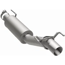 2014-2026 Ram 2500 6.4L | 2014-2026 Ram 3500 6.4L D-Fit Series Performance Exhaust Muffler Replacement Kit Direct-Fit with Muffler image 2