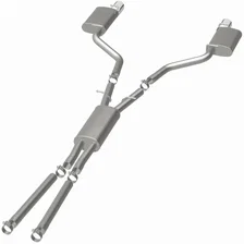 2005-2014 Chrysler 300 5.7L Street Series Cat-Back Performance Exhaust System image 3