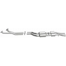 California Grade CARB Compliant Direct-Fit Catalytic Converter for BMW image 4