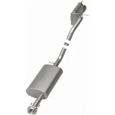 2005-2010 Jeep Grand Cherokee 5.7L Street Series Cat-Back Performance Exhaust System image 3