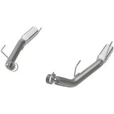 2005-2009 Ford Mustang 4.6L | 2007-2009 Ford Mustang Shelby GT500 5.4L Race Series Axle Back Performance Exhaust System image 3
