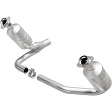 OEM Grade Federal / EPA Compliant Direct-Fit Catalytic Converter image 1