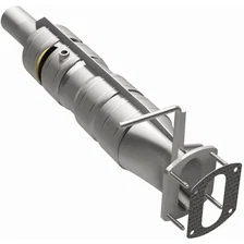 2009-2017 Ford F-53 Motorhome Chassis 6.8L | 2014-2017 Ford F-59 Commercial Stripped Chassis 6.8L OEM Grade Federal / EPA Compliant Direct-Fit Catalytic Converter image 2