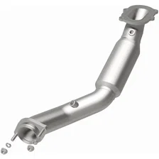 Right 2006 Chevrolet Corvette 7.0L California Grade CARB Compliant Direct-Fit Catalytic Converter image 3