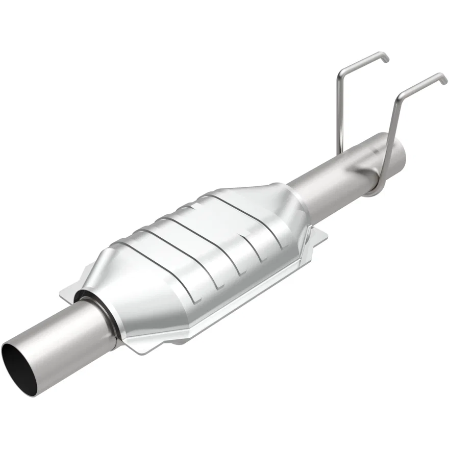 Standard Grade Federal / EPA Compliant Direct-Fit Catalytic Converter for Dodge